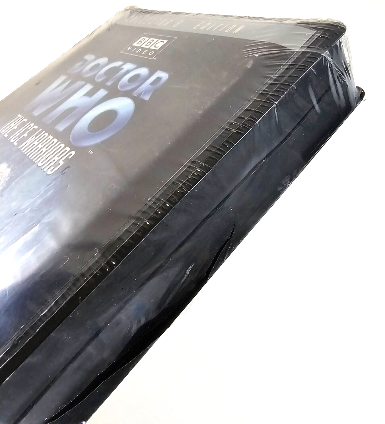 Doctor Who: The Ice Warriors Collector's Edition (VHS, 2000) New, Factory Sealed