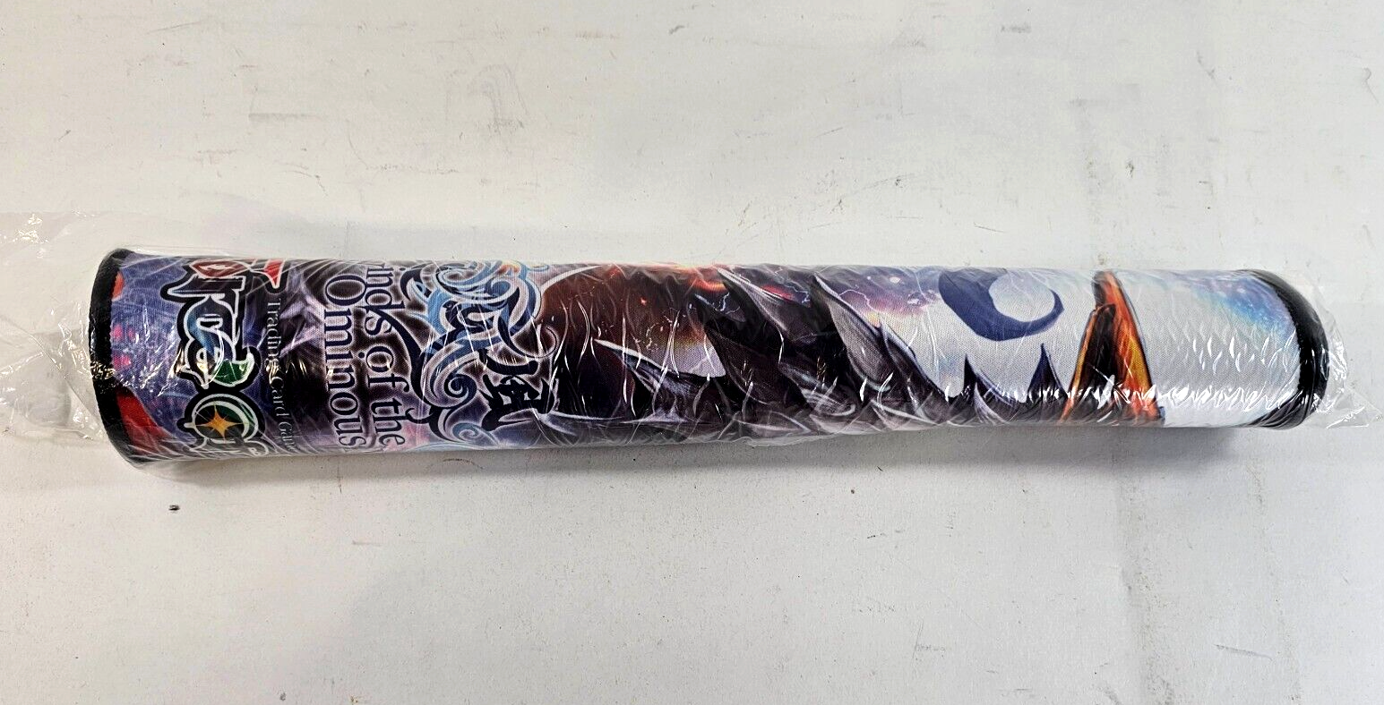 2015 Force of Will Winds of the Ominous Moon Prerelease Playmat