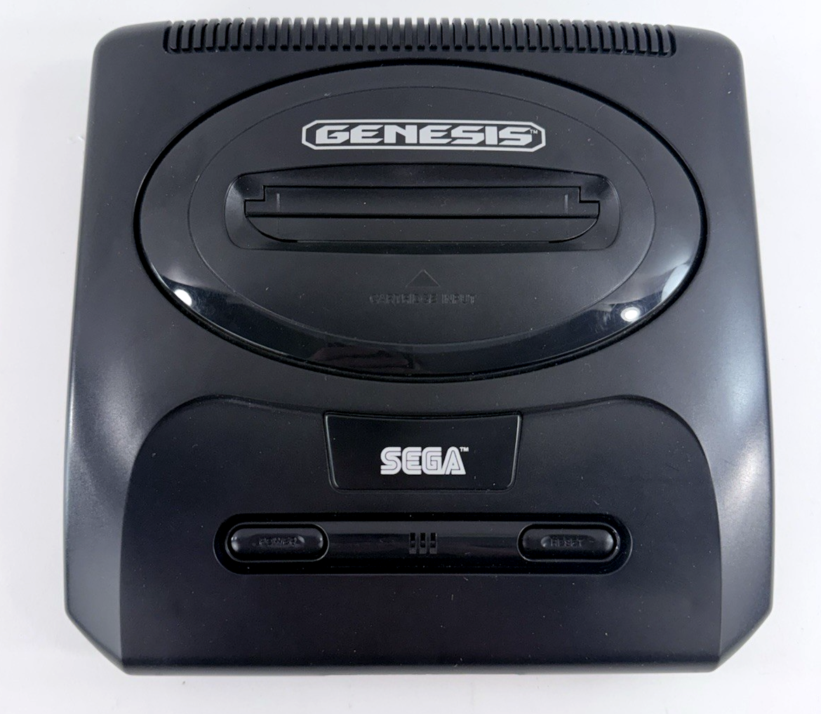Sega Genesis Model 2 The Core System Console with Original Box and Accessories