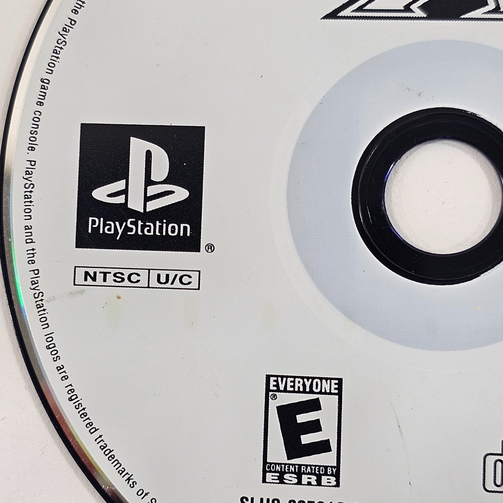 Mega Man X4 Greatest Hits (PlayStation 1, 1997) Game Disc - Tested and Working