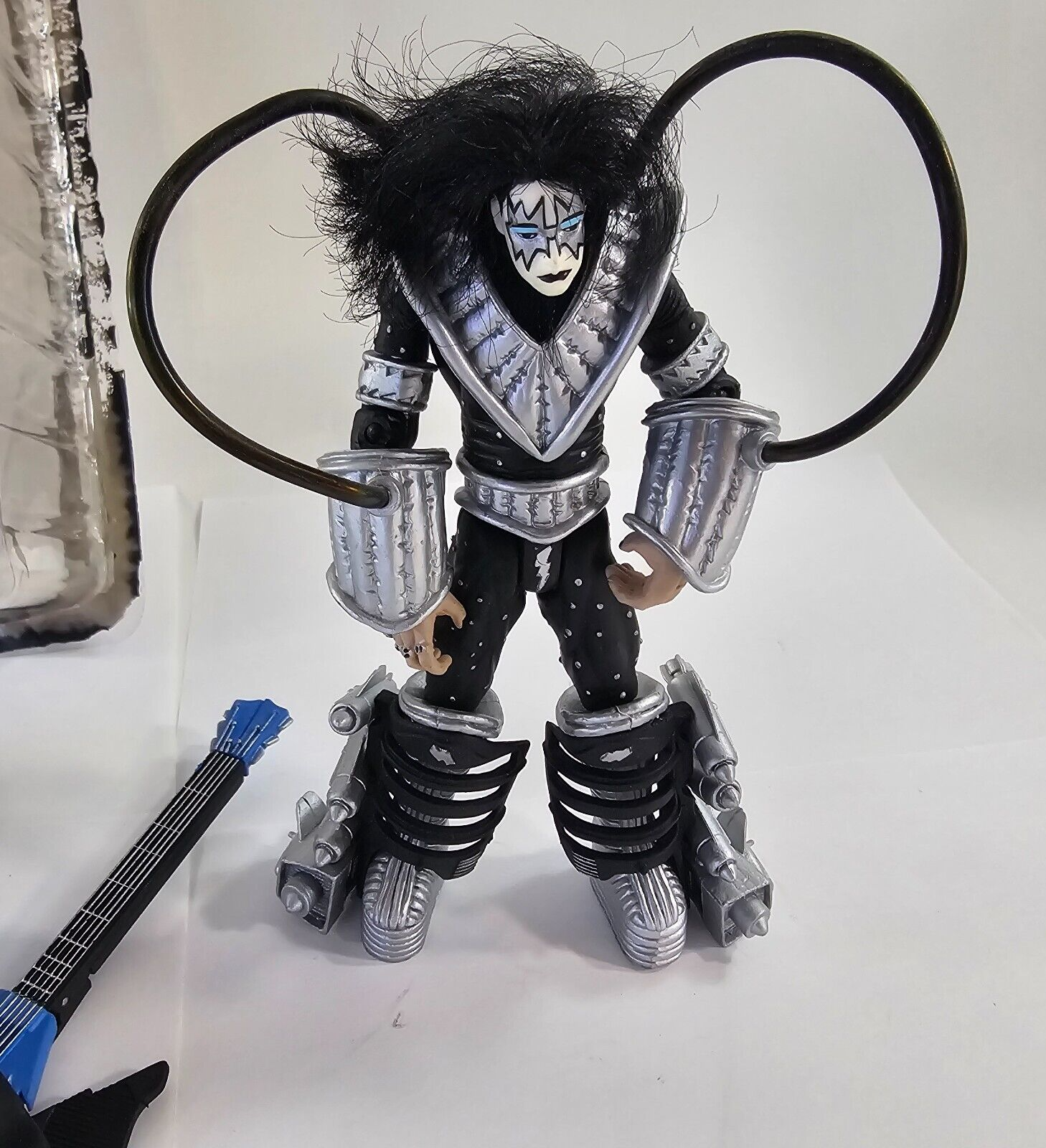 McFarlane Toys 1997 KISS Ultra Action Figures with Original Boxes - Read