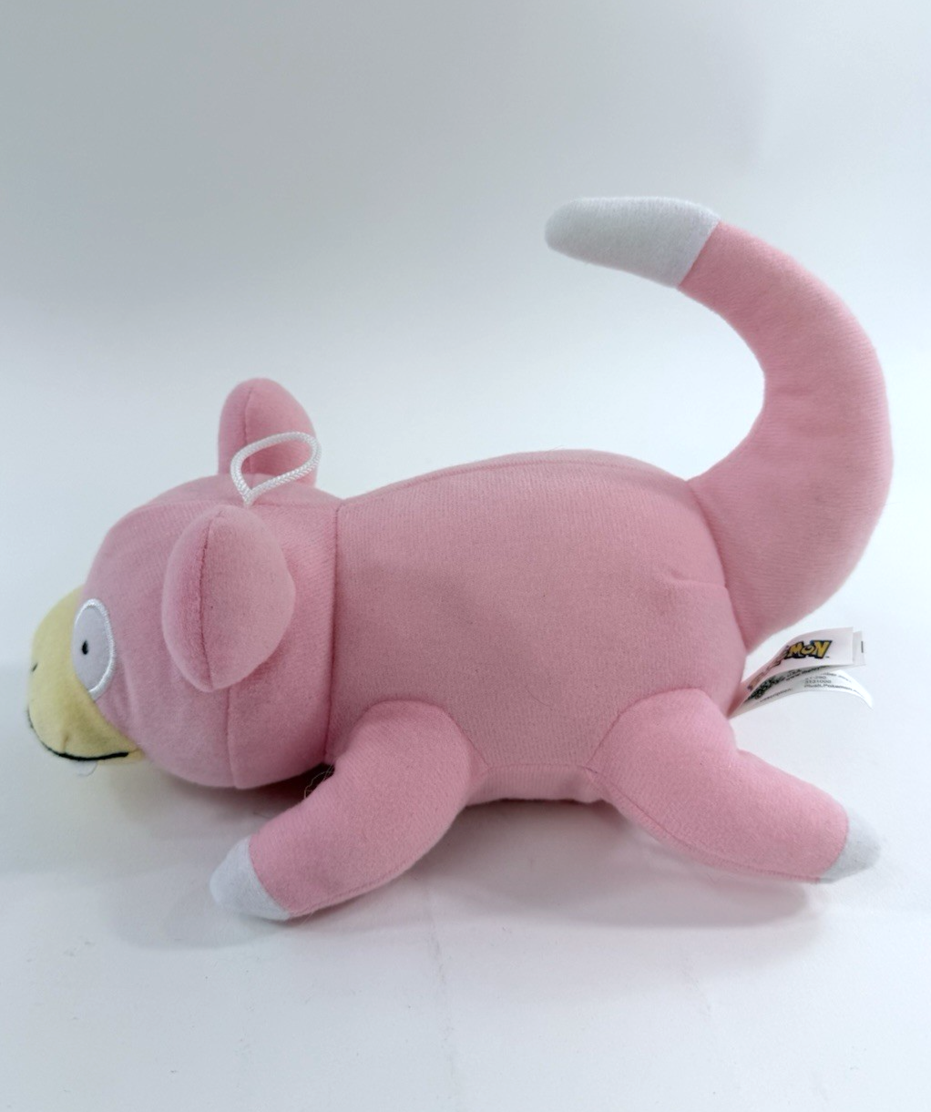 Toy Factory 2021 Pokémon Officially Licensed 8" Slowpoke Small Plush
