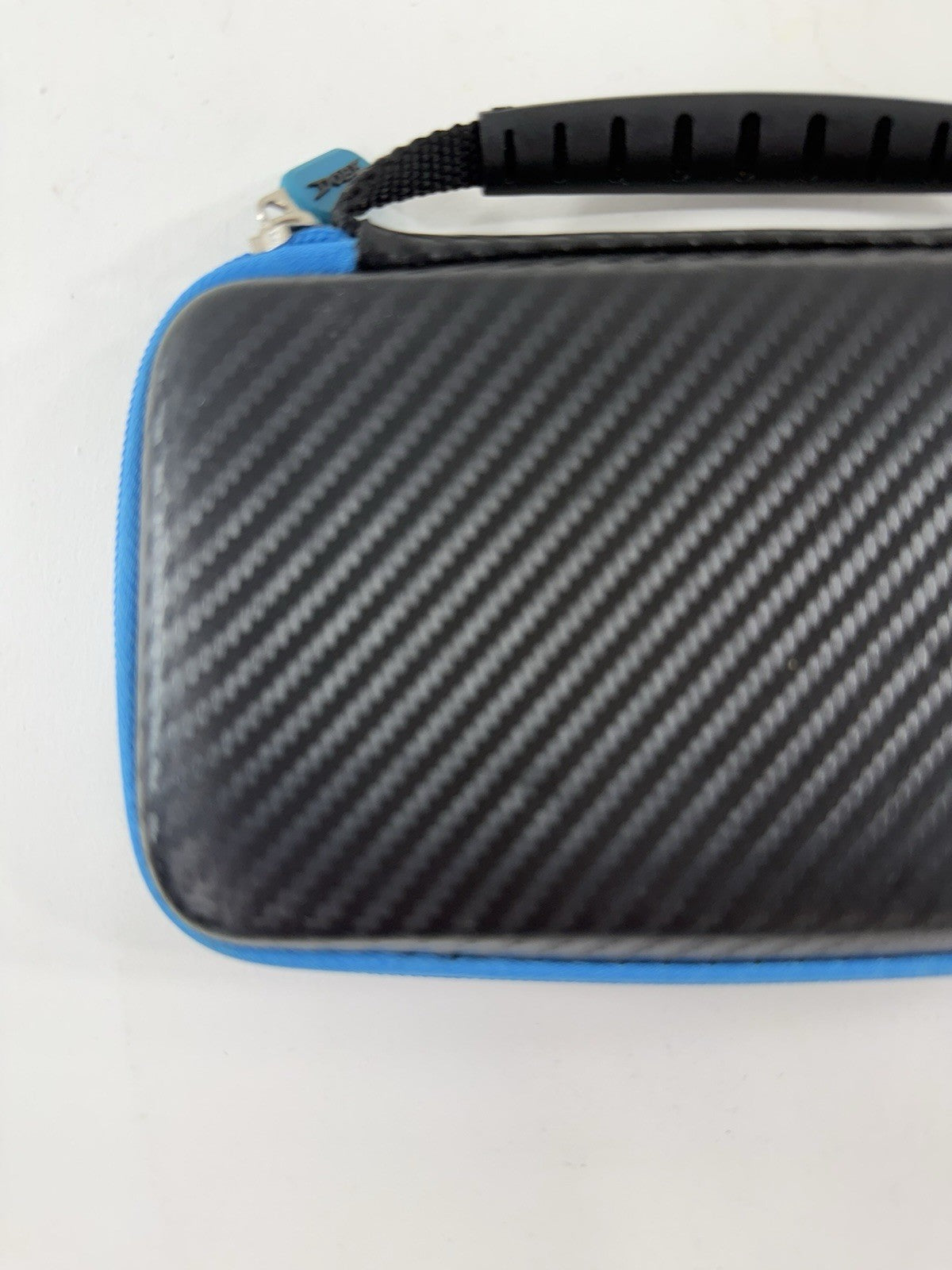 Dobe Fomis Electronics Nintendo DS/DSI Black and Blue Hard Shell Carrying Case