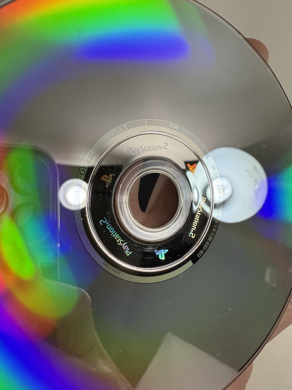 Soul Calibur II (PlayStation 2, 2003) Discs Case Manual Registration - Tested