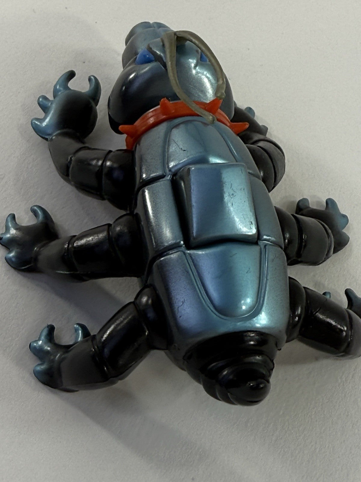 Coleco 1984 Sectaurs 4" Bitaur War Beast Bug Loose Action Figure