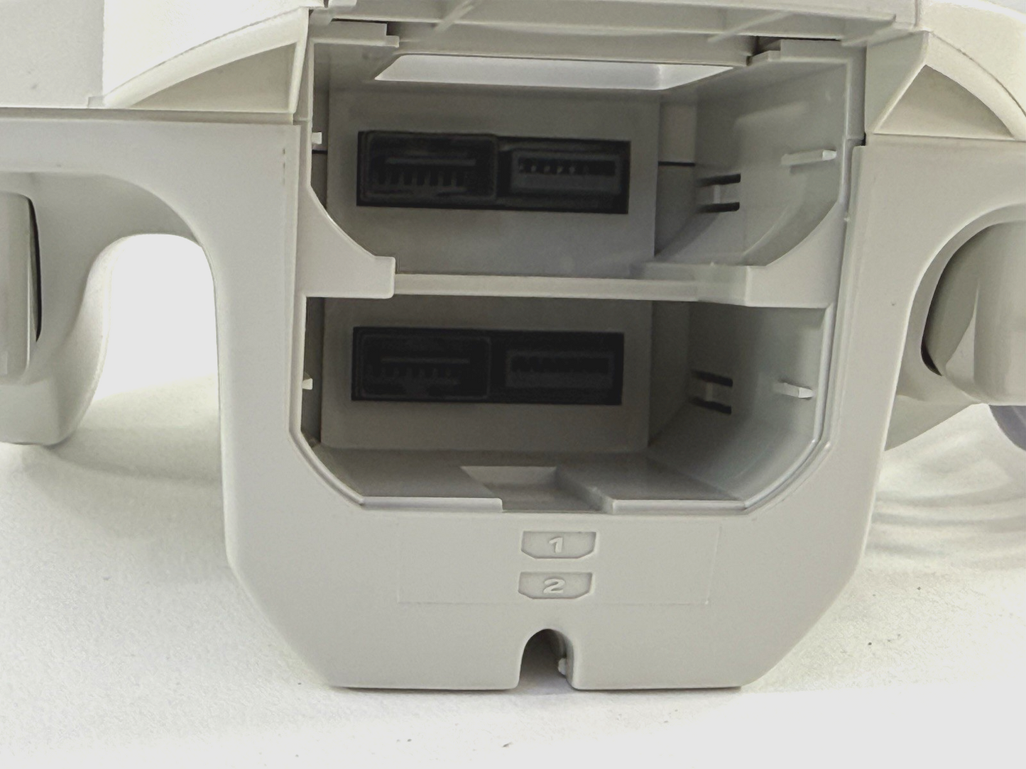 SEGA HKT-7700 Original White Dreamcast Controller - Tested and Working