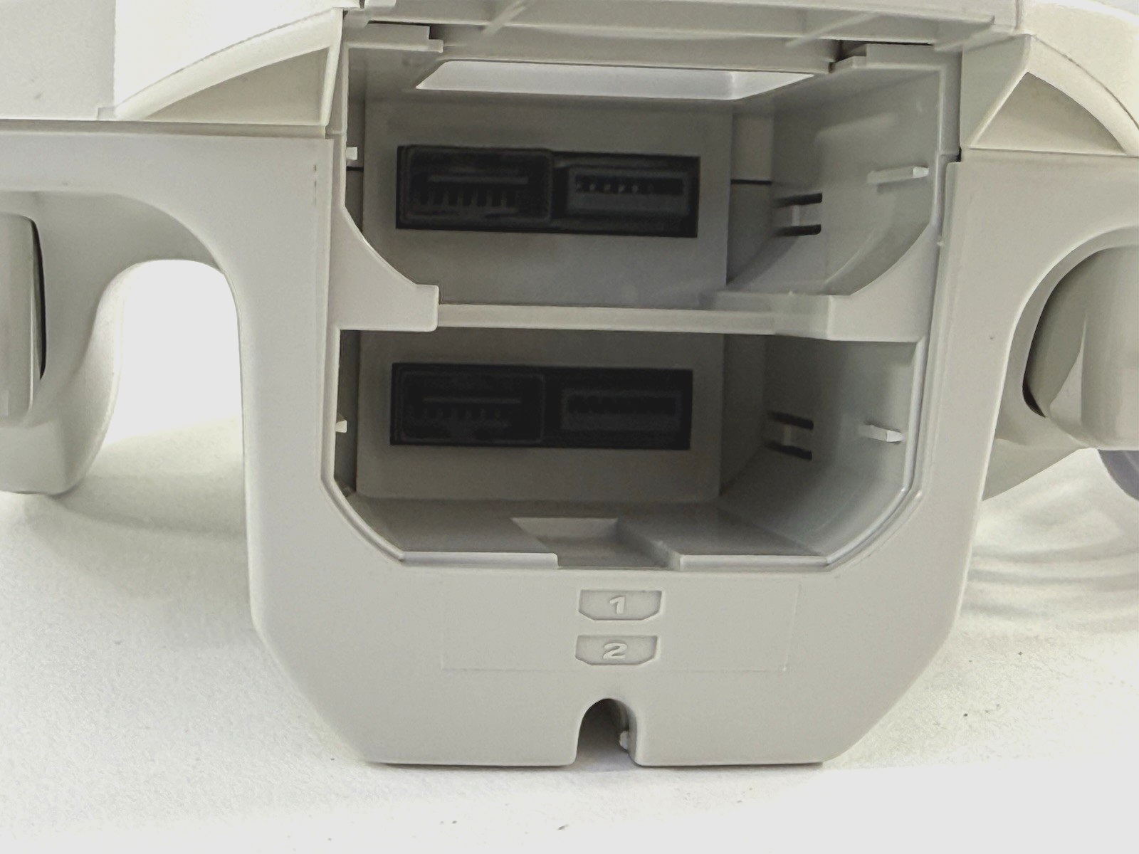 SEGA HKT-7700 Original White Dreamcast Controller - Tested and Working