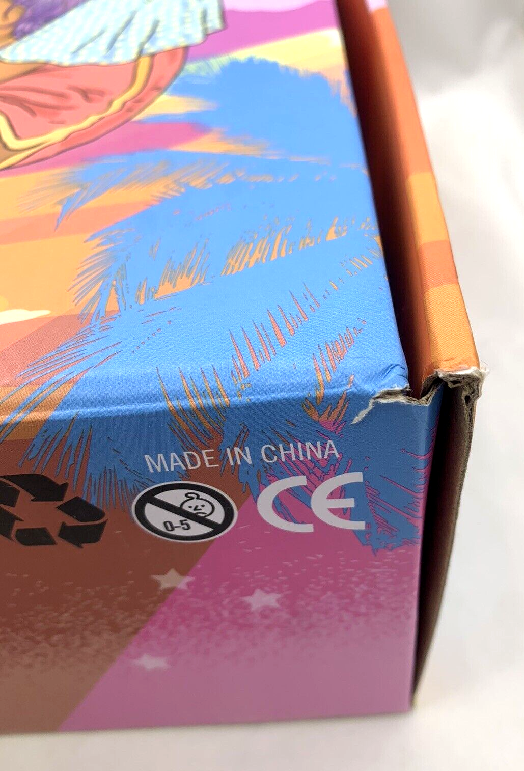 Impala Rollerskates Size 10 A126-58817 Pink/Yellow Vegan Quad Skates - New