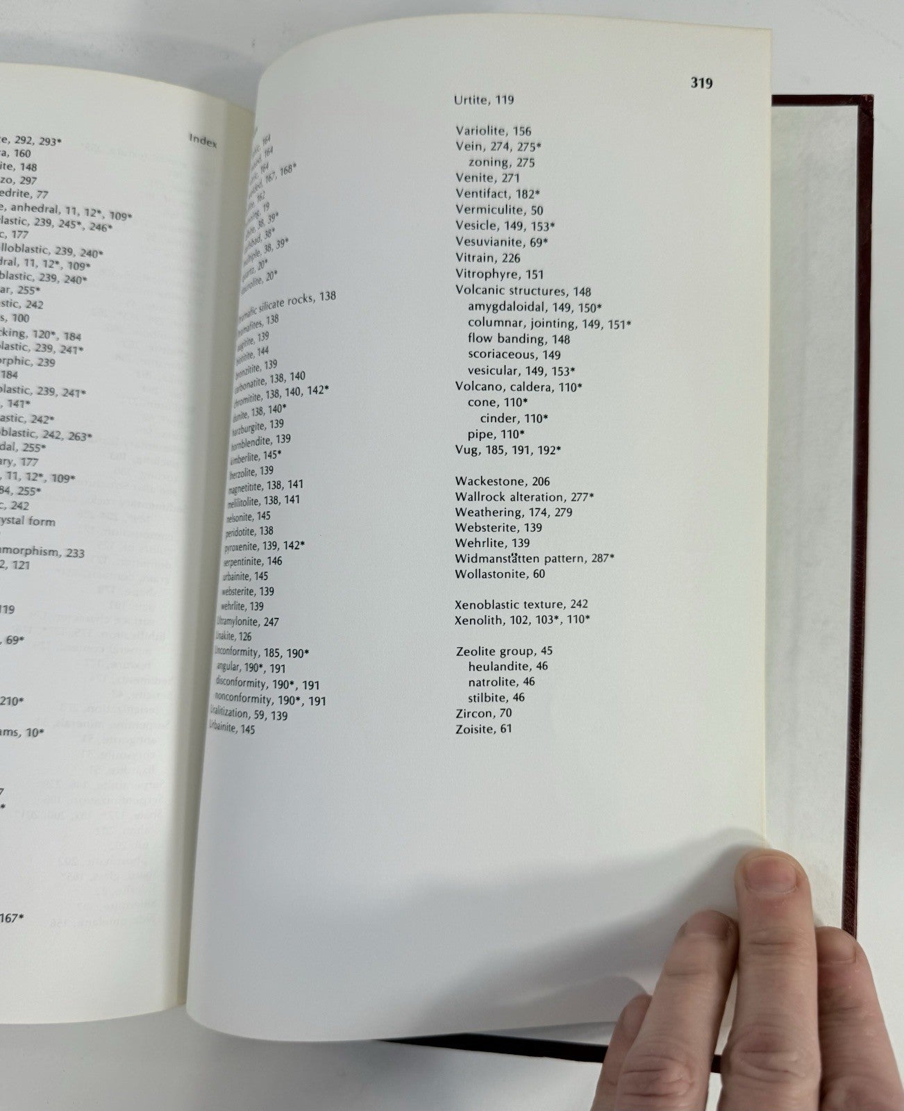 Rocks and Rock Minerals by Dietrich/Skinner  (Hardcover, 1979)