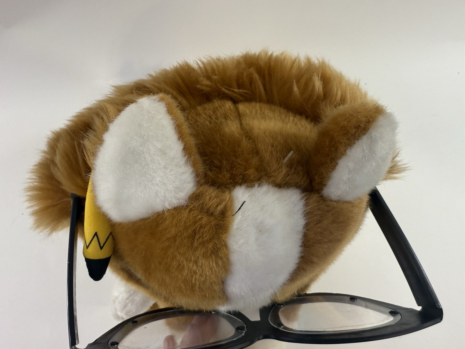 Fabrique Innovations Texas A&M 11” Study Buddy Reveille Plush