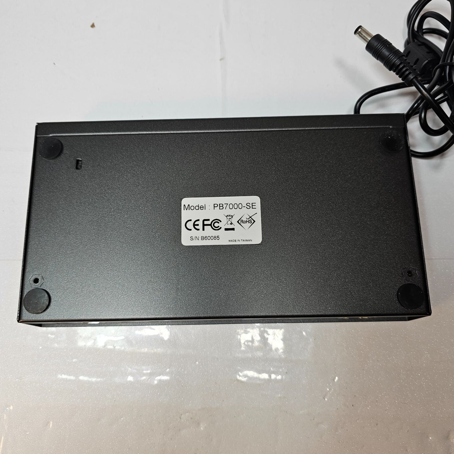 Aavara Sender PB7000-SE HDMI Over IP Broadcaster HDMI/USB KVM no AC-adapter req.