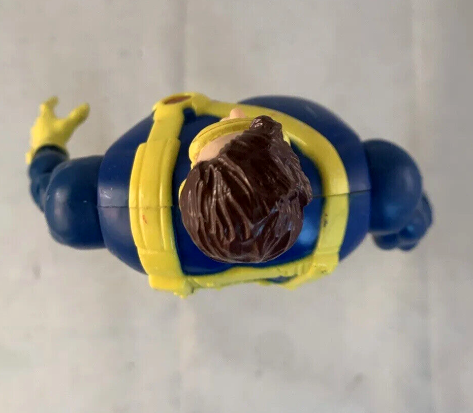 ToyBiz 1993 Marvel X-Men Cyclops Deluxe 10" Loose Action Figure