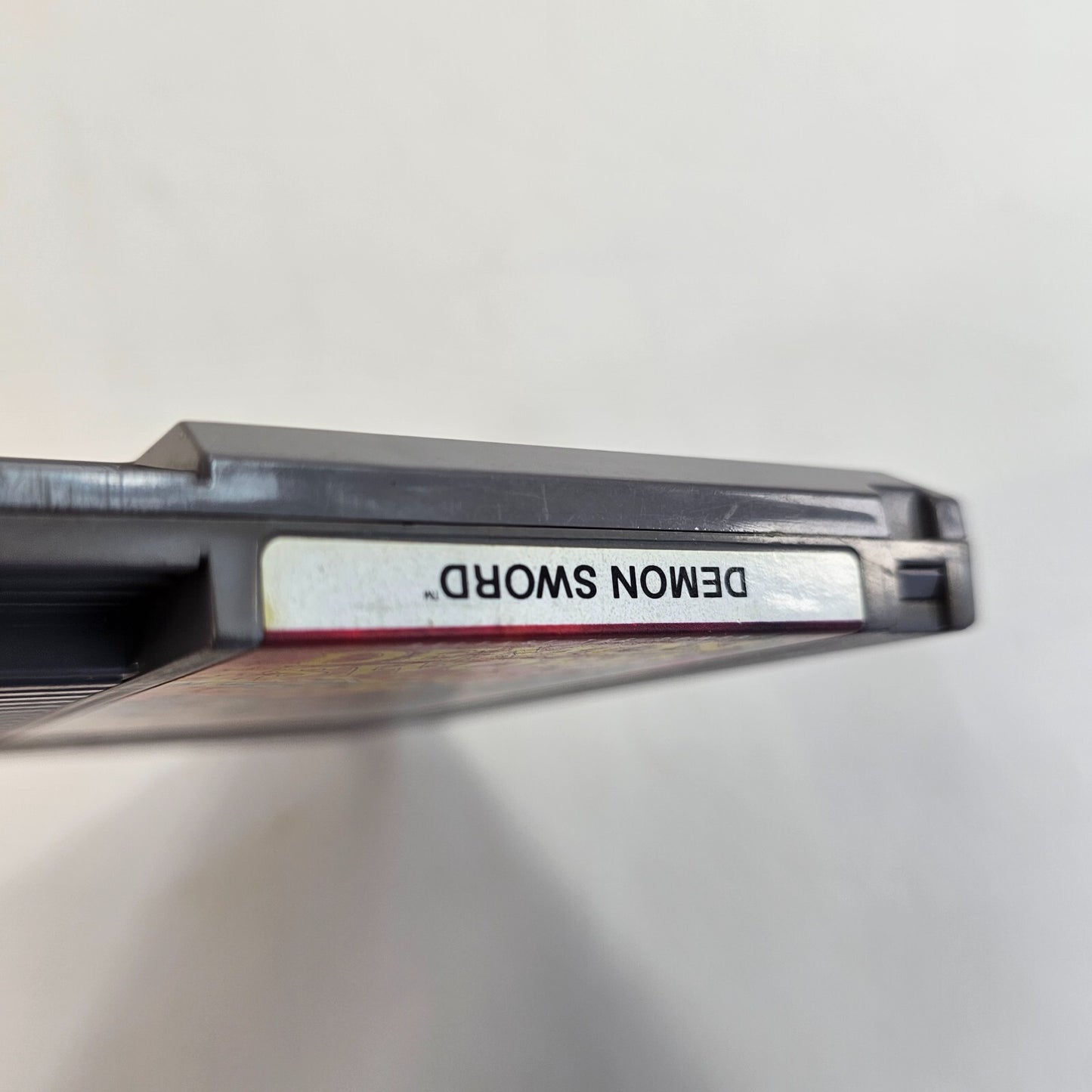 Demon Sword (Nintendo Entertainment System, 1988) Game Cartridge - Tested