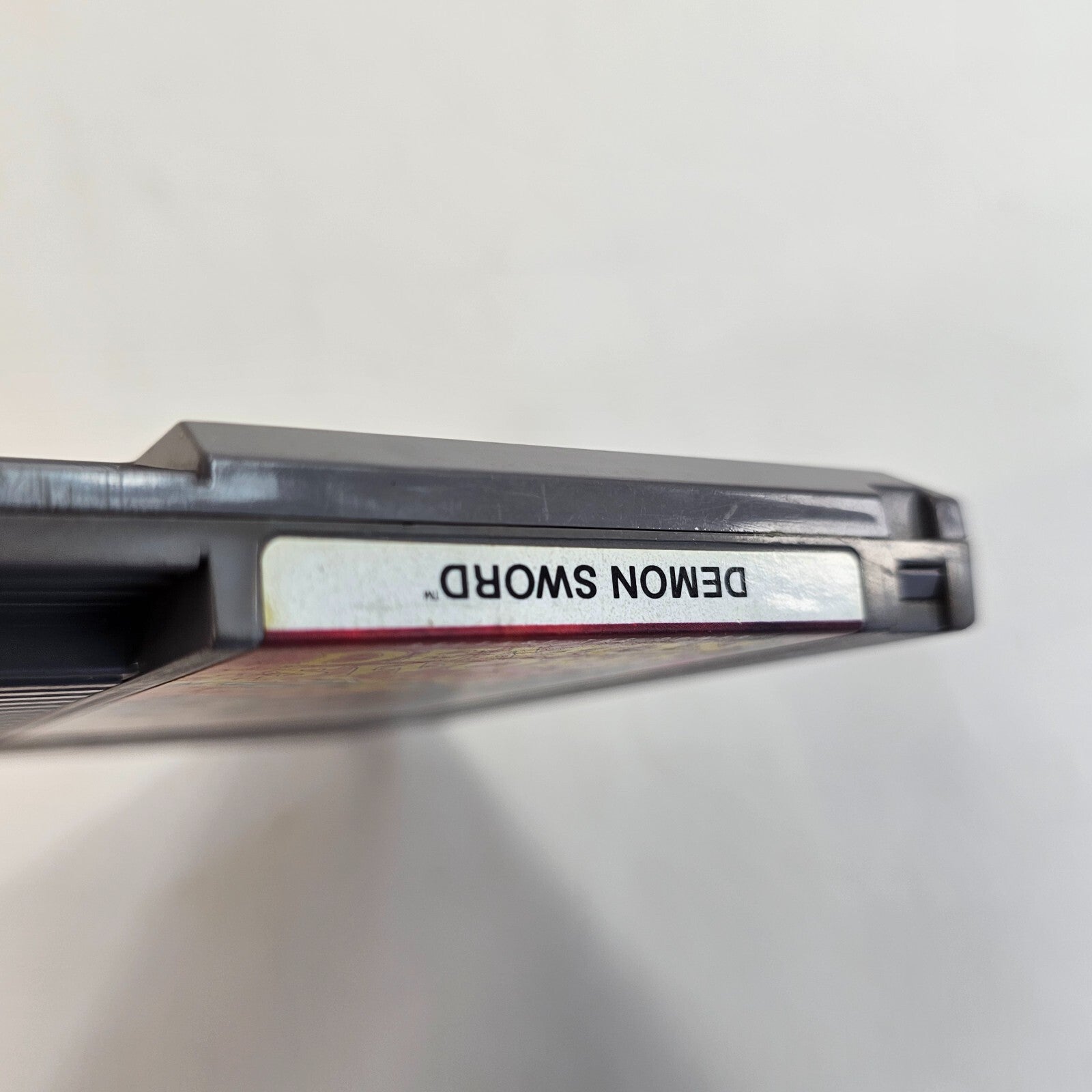 Demon Sword (Nintendo Entertainment System, 1988) Game Cartridge - Tested