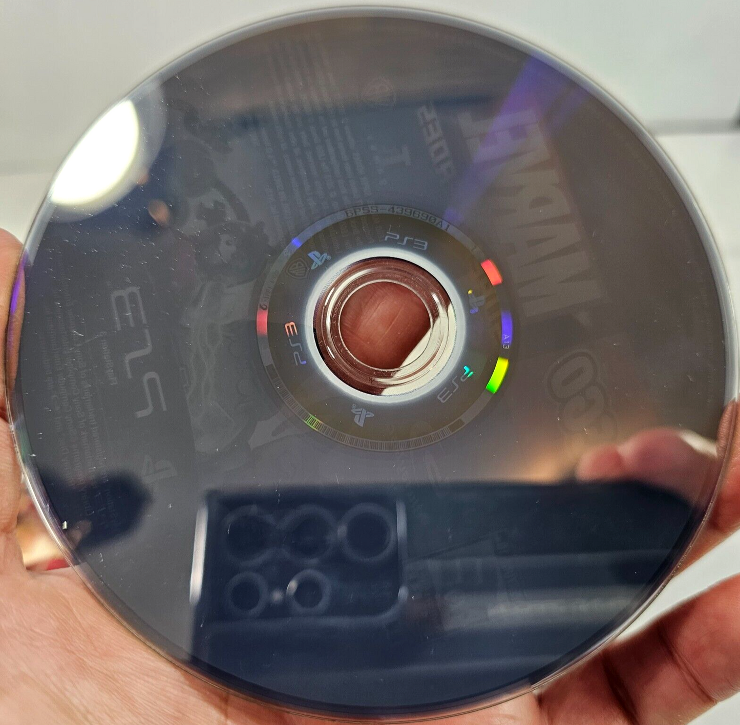 LEGO Marvel Super Heroes (PlayStation 3, 2013) Game Case Manual - Tested