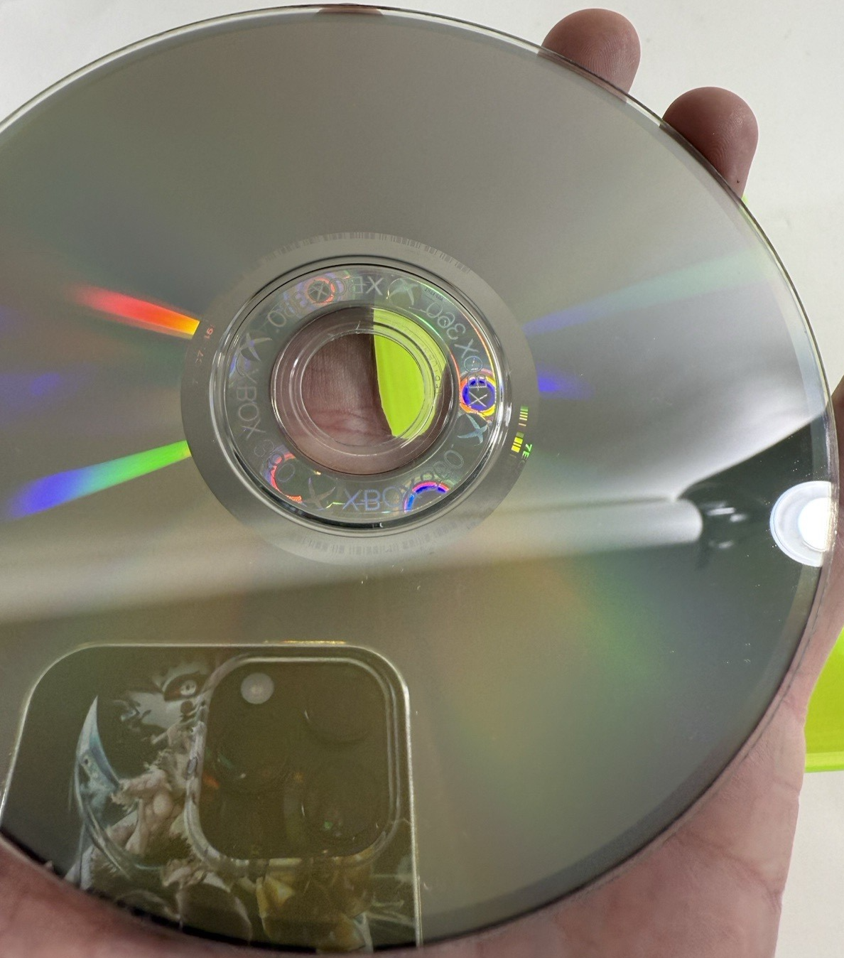 Rock Band (Microsoft Xbox 360, 2007) Game Case Manual - Tested and Working