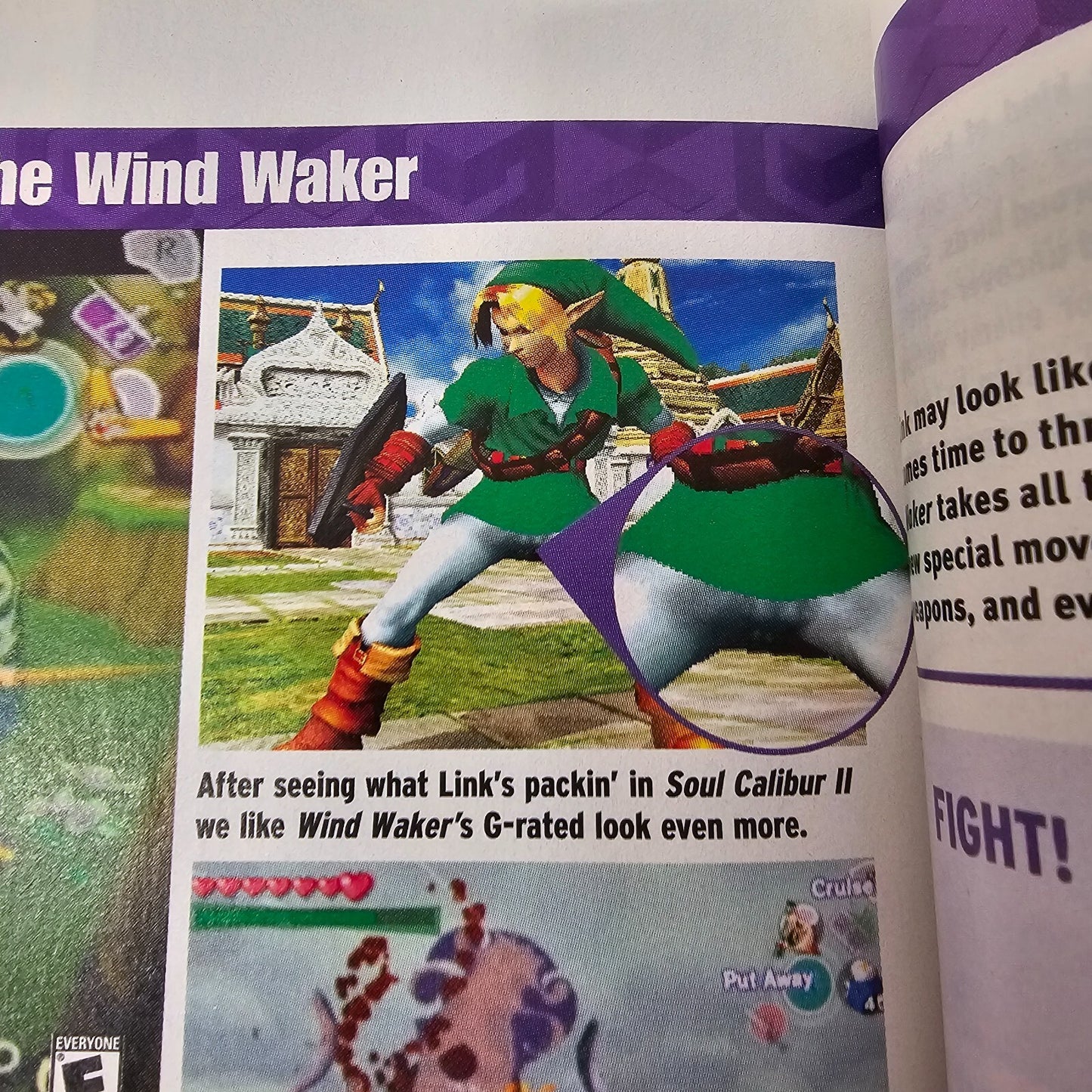 Electronic Gaming Monthly #165 The Legend of Zelda: The Wind Waker April 2003