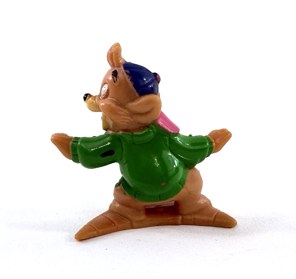 Kellogg Co 1991 Disney Gummi Bears and TaleSpin  2" Cereal Figurines