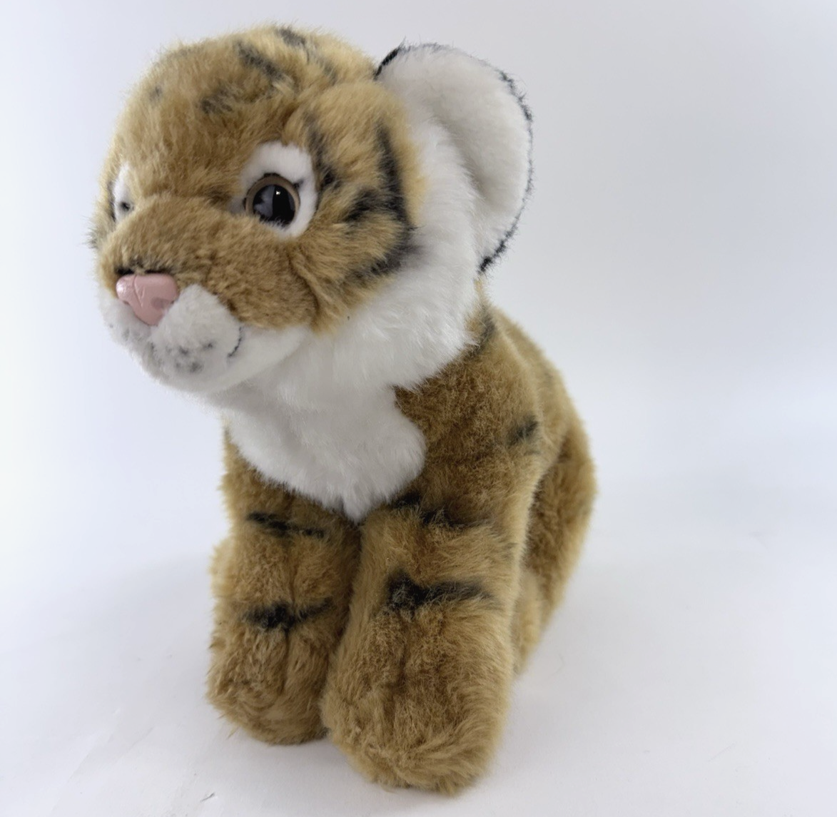 Toys 'R' Us Geoffrey LLC  2016 8" Tiger Cub Plush  - MFR #5F54A4