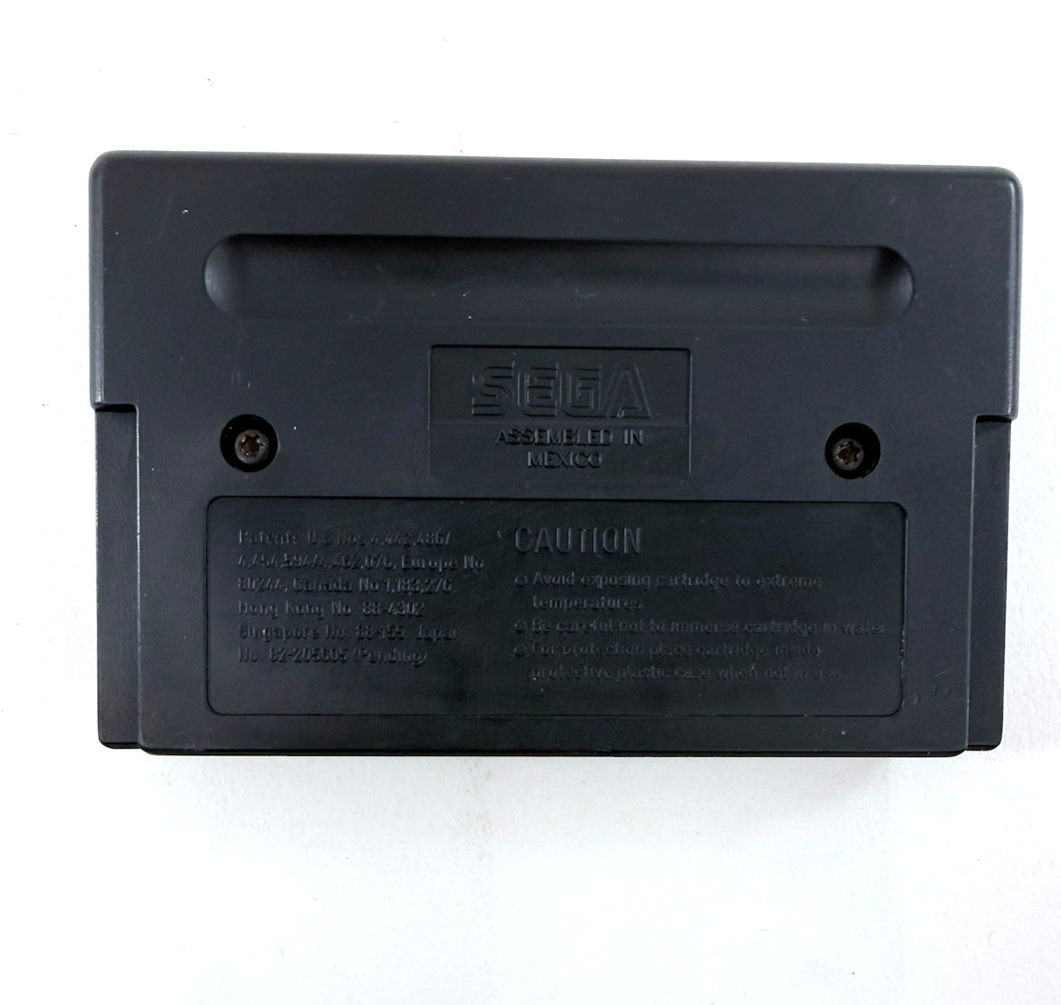 Genesis 6-Pak (Sega Genesis, 1995) Game Cartridge - Tested and Working