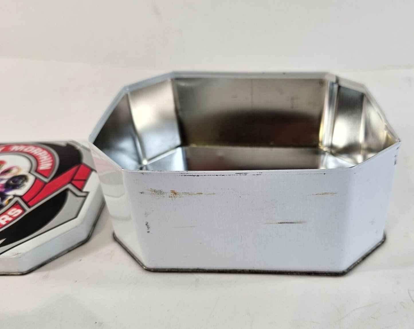 Saban 1994 Mighty Morphin' Power Rangers Pink Ranger Watch and Collector Tin