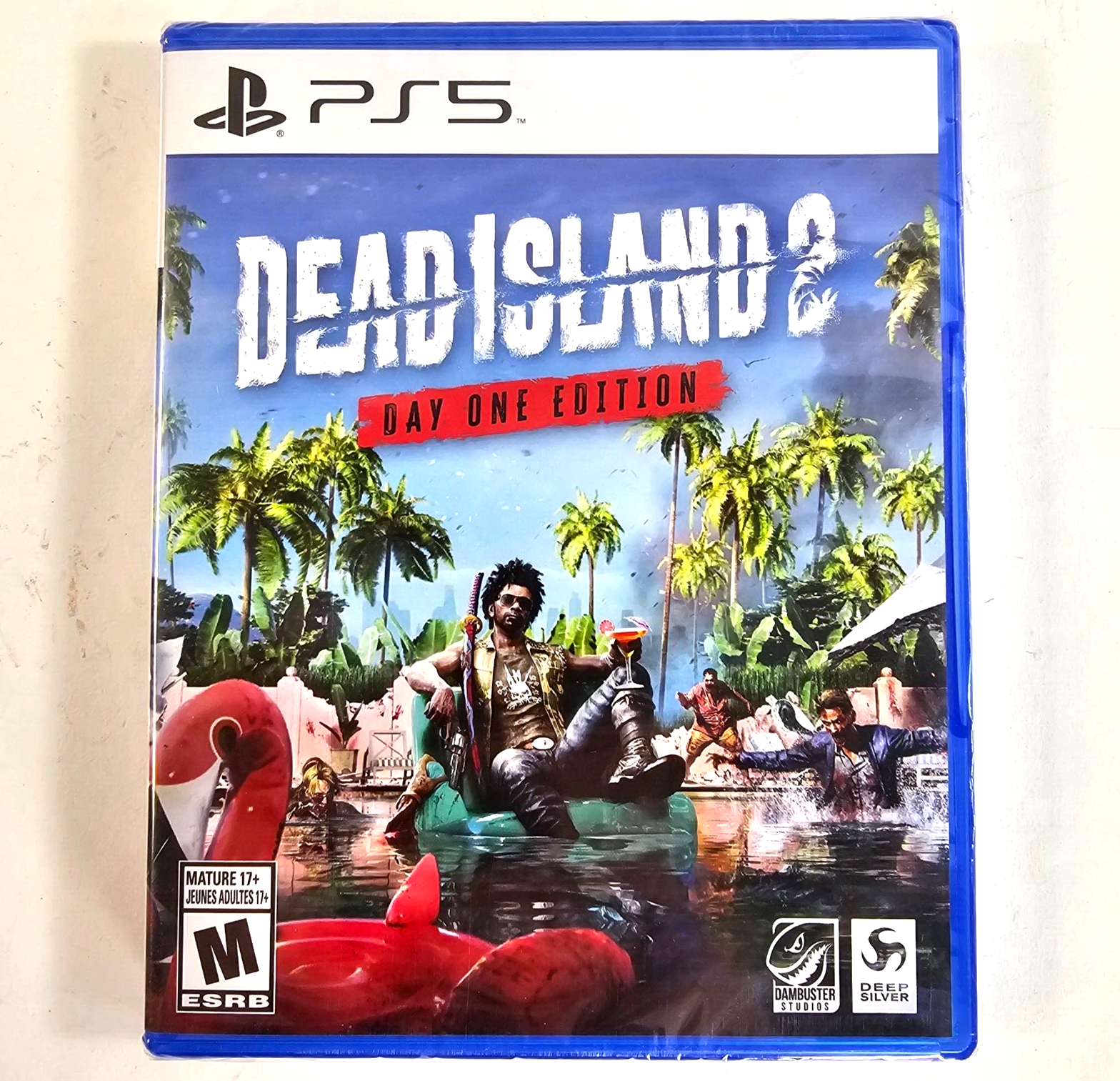 Dead Island 2: Day One Edition - Sony PlayStation 5, 2023) NEW