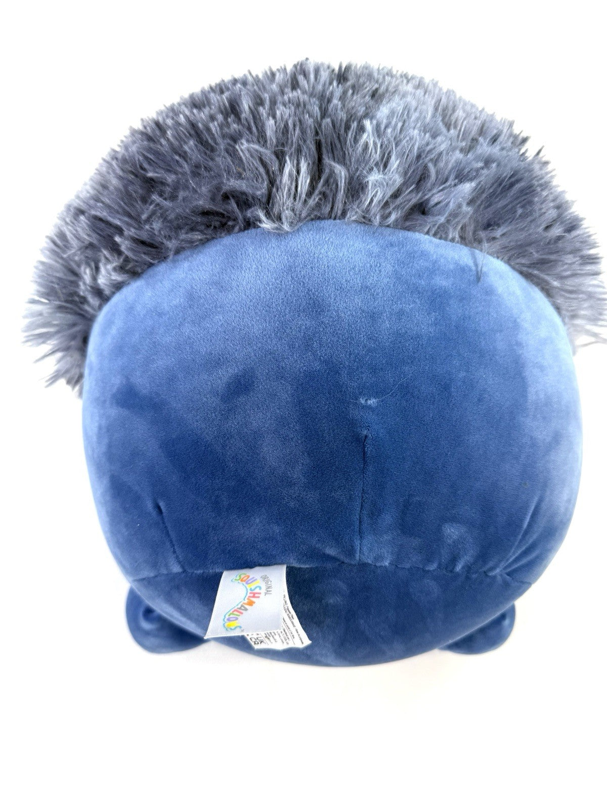 Kellytoy 2022 Squishmallows 12" Dani the Bigfoot Blue Plush with Tags