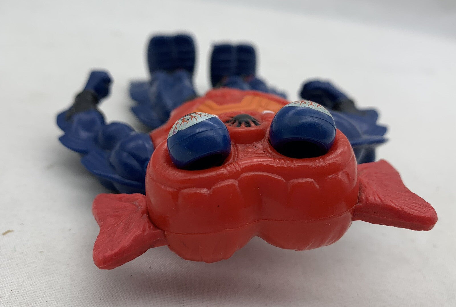 Mattel 1984 He-Man Motu Masters Of The Universe 6" Mantenna Loose Action Figure