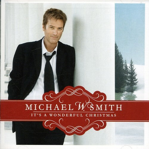 It's a Wonderful Christmas by Michael W. Smith (CD, 2007) NEW