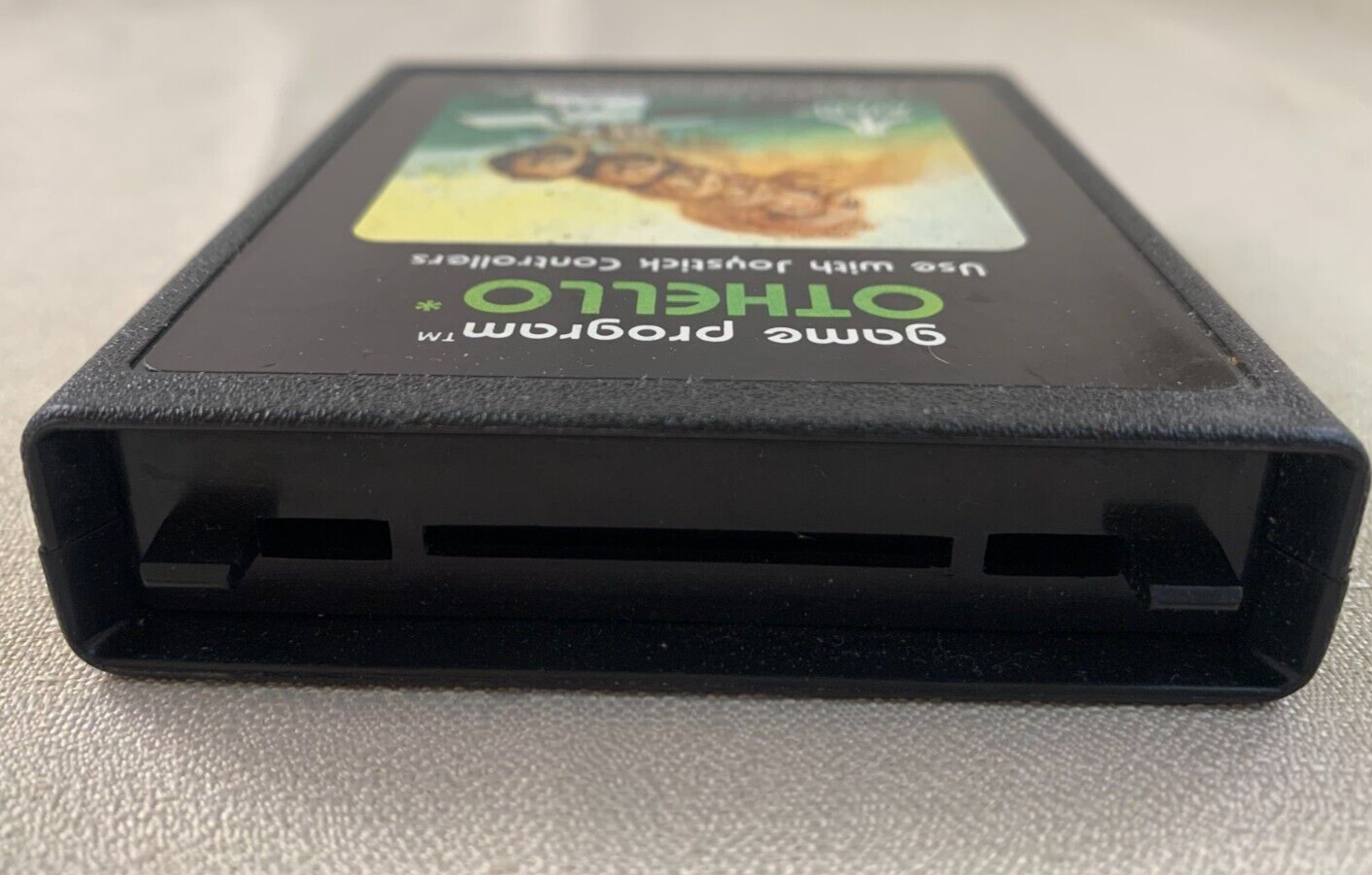 Othello (Atari 2600, 1978) Game Cartridge - Tested and Working