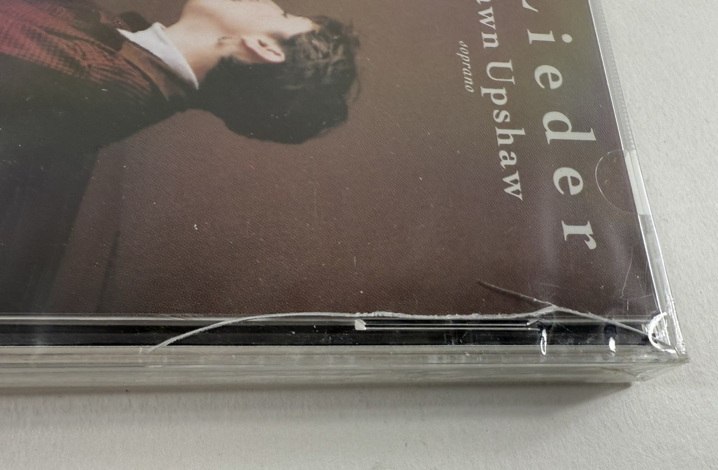 Goethe Lieder by Richard Goode (Piano) & Dawn Upshaw (Soprano) (CD, 1994) New