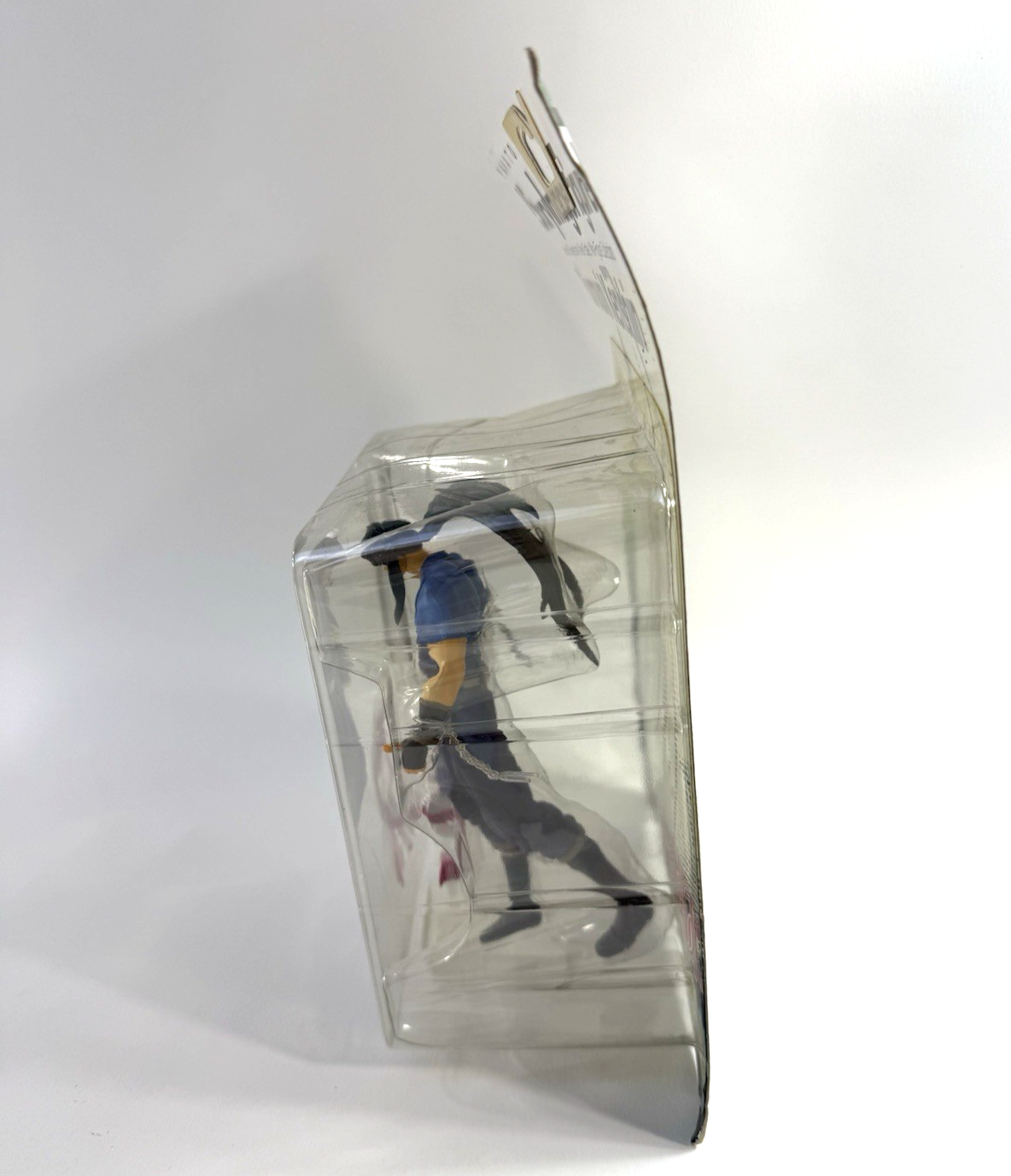 Yamato !StoryImageFigure! Rurouni Kenshin Series 2 Hiko Figure - New, Sealed