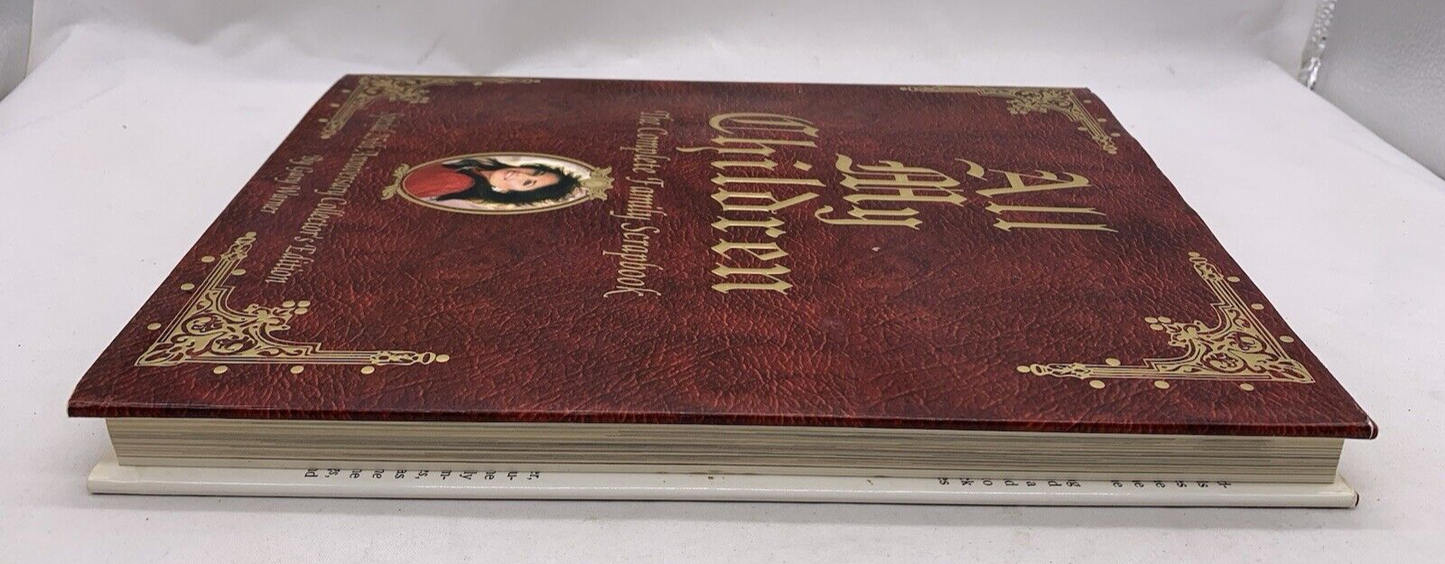 All My Children: The Complete Family Scrapbook by Gary Warner (Hardcover, 1994)