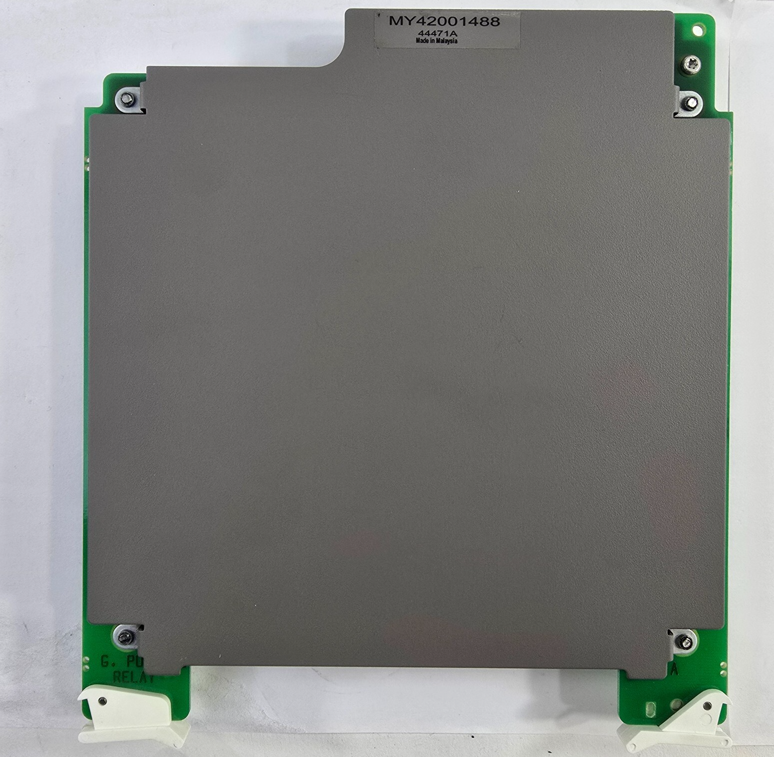 HP Agilent 44471A General Purpose Relay Module - Tested and Working (1488)