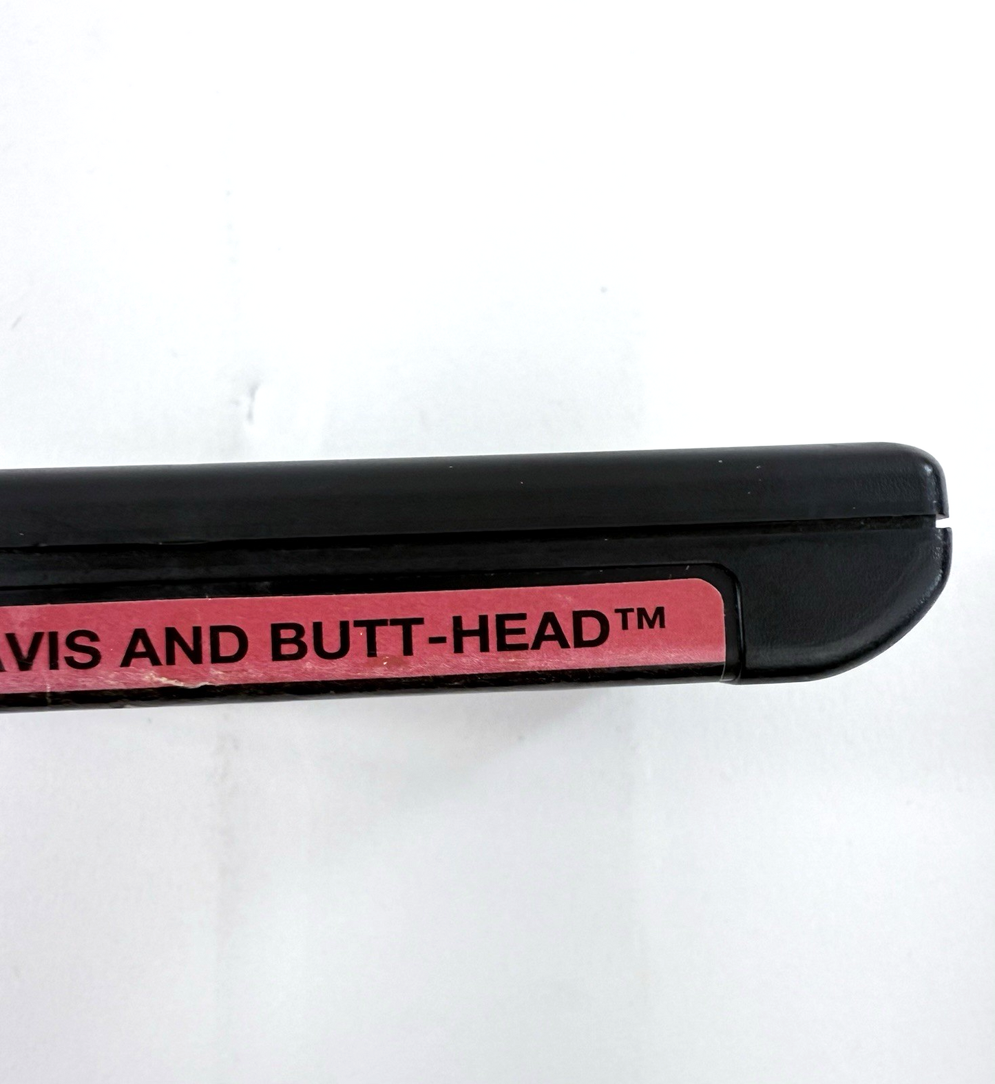 MTV's Beavis and Butt-Head (Sega Genesis, 1994) Game Cartridge- Tested