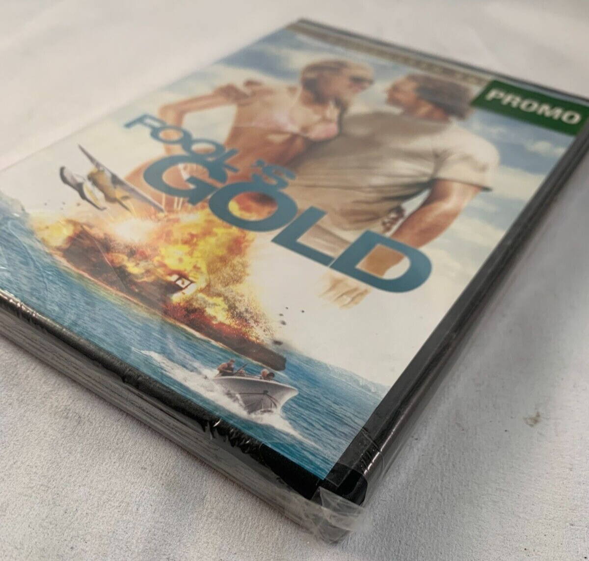 How to Lose a Guy in 10 Days (DVD Bundle) Sahara/Fool's Gold - Tested