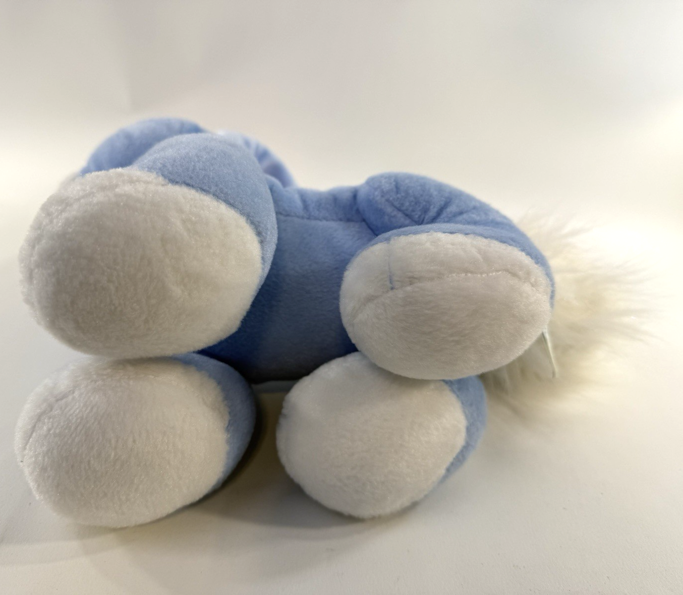 Build A Bear Disney Palace Pets 12” Berry Blue Bunny Plush - Retired
