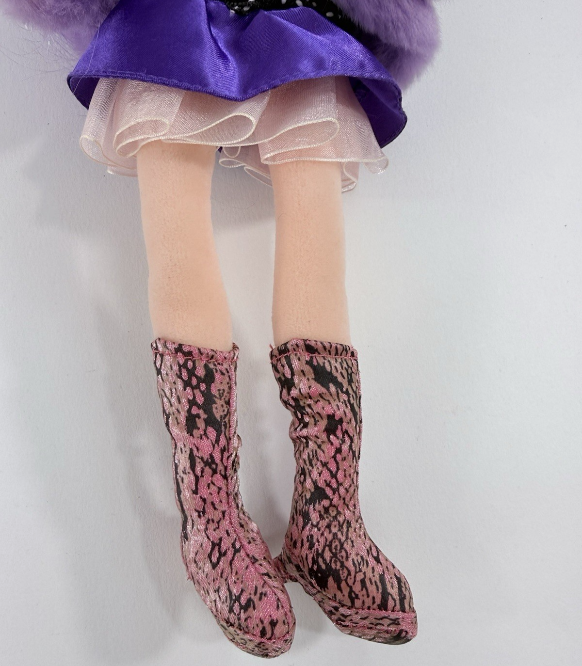 TY Girlz 2007 First Release Punky Penny and Sizzlin' Sue 14" Fashion Dolls