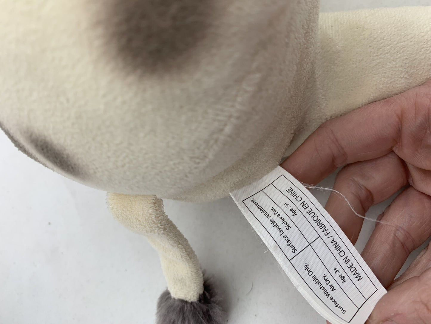 Disney Moana 18" Pua Pig Jumbo Pillow Plush