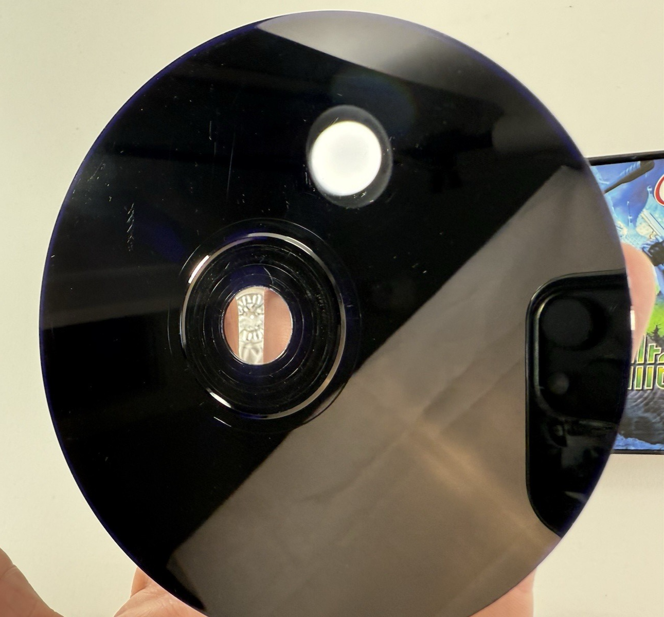 Syphon Filter 2 (Sony PlayStation 1, 2000) Game Discs, Case, Manual - Tested