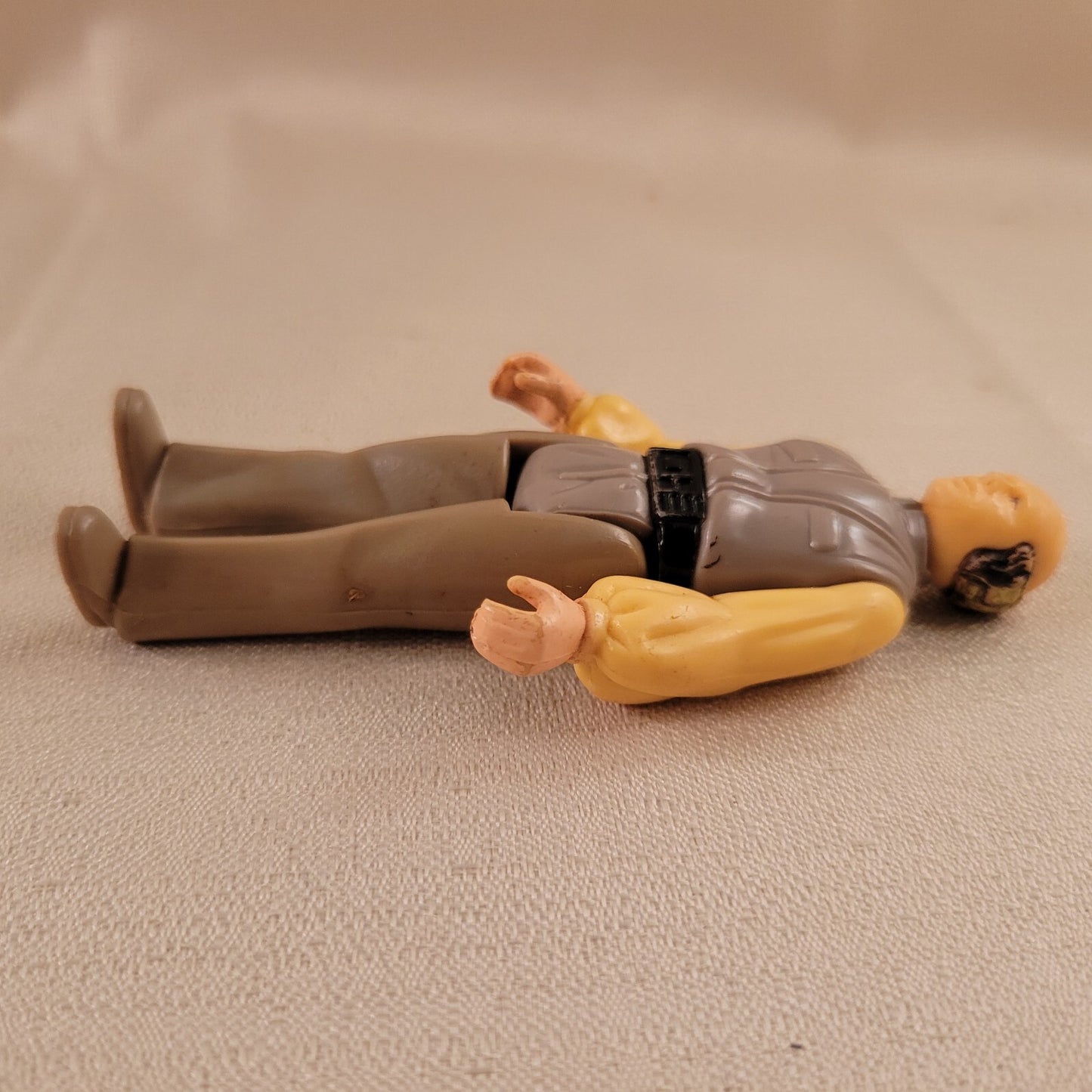 Action Figure Star Wars Lobot  Kenner 1980 Hong Kong