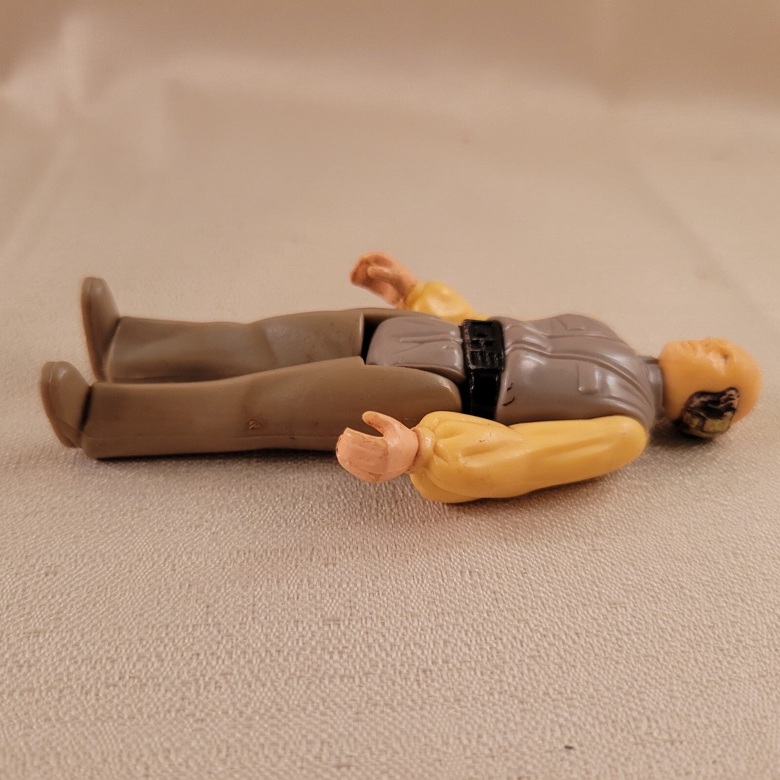 Action Figure Star Wars Lobot  Kenner 1980 Hong Kong