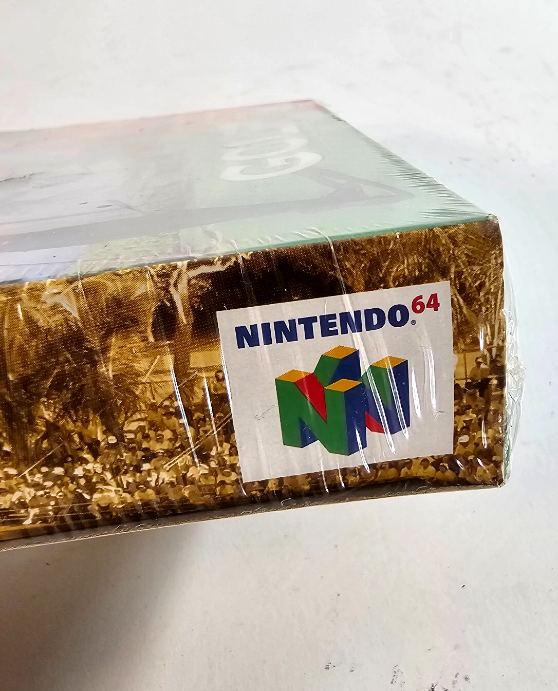 True Golf Classics: Waialae Country Club (Nintendo 64, 1998) Sealed - Some Wear