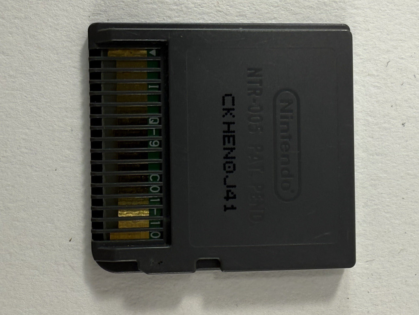 Hotel for Dogs (Nintendo DS, 2009) Game Cartridge - Tested and Working