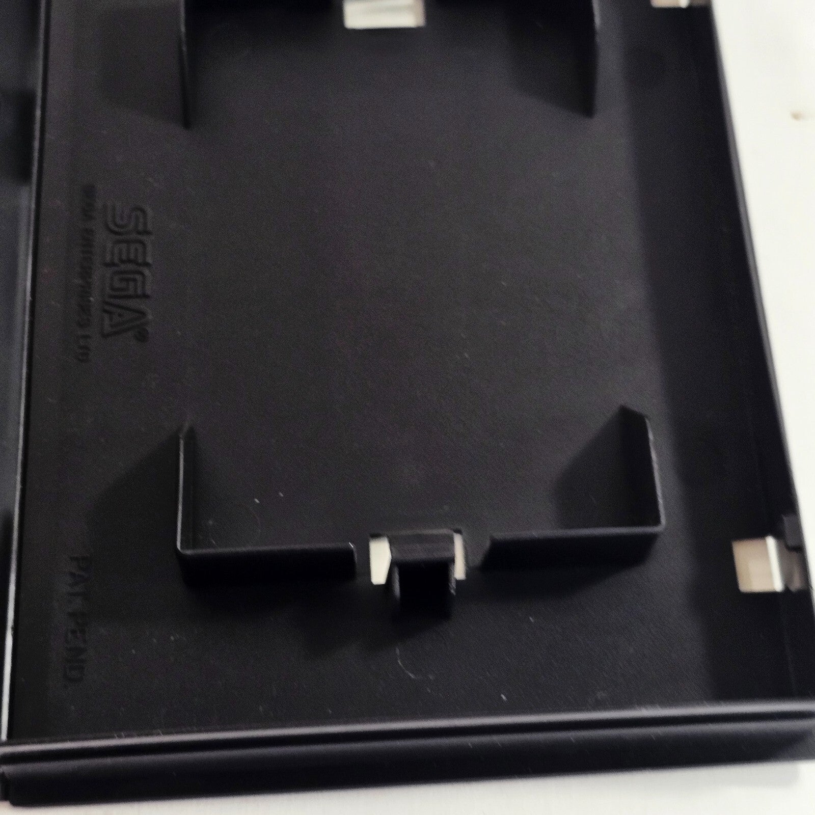 Rambo: First Blood Part II (Sega Master System, 1986) Game and Case  - Tested