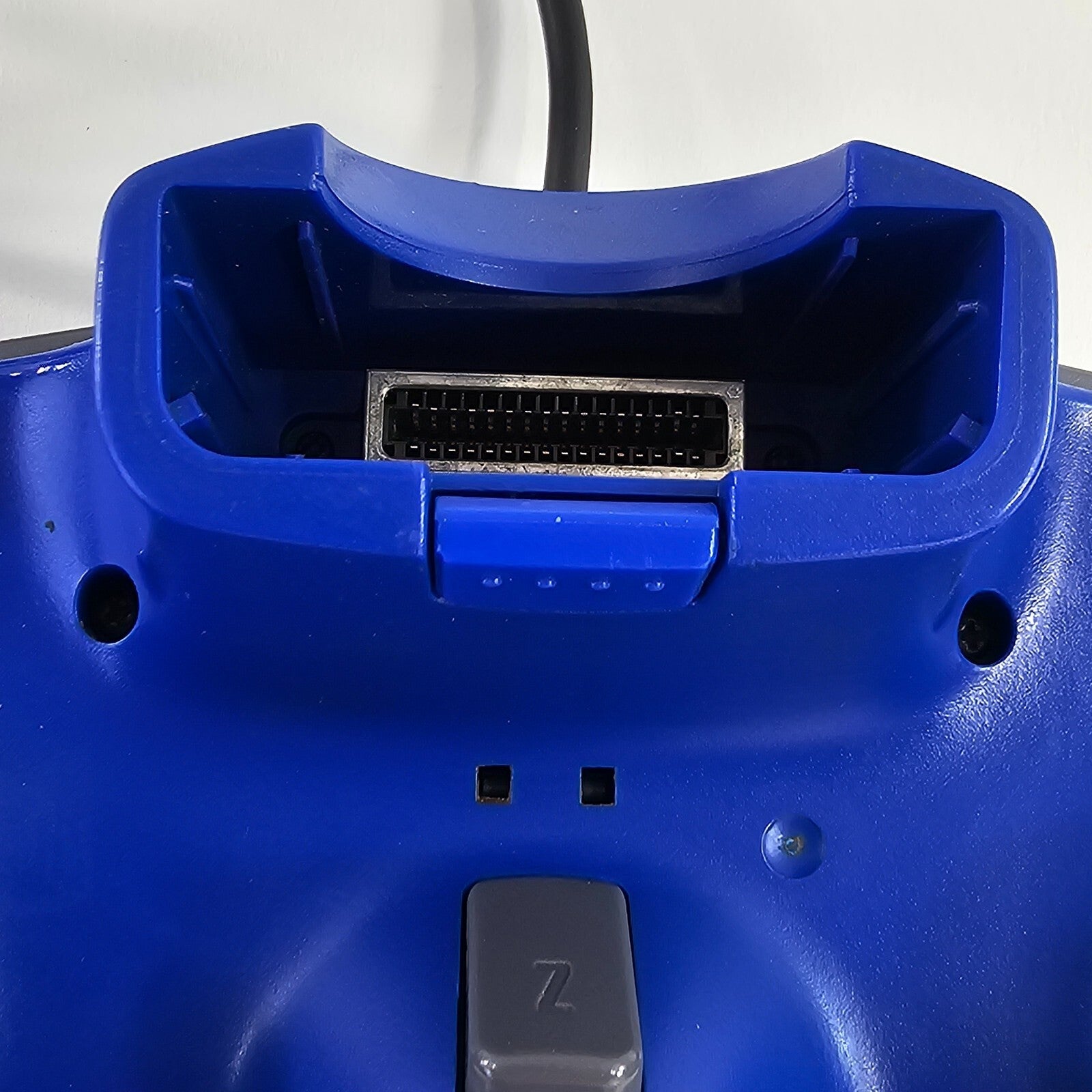 Nintendo 64 Blue Controller NUS-005 - Tested and Working