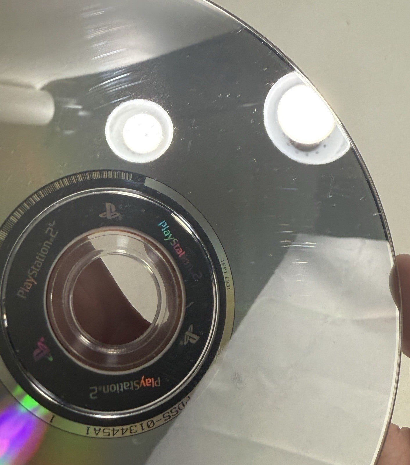 NanoBreaker (Sony PlayStation 2, 2005) Game Disc Only - Tested and Working