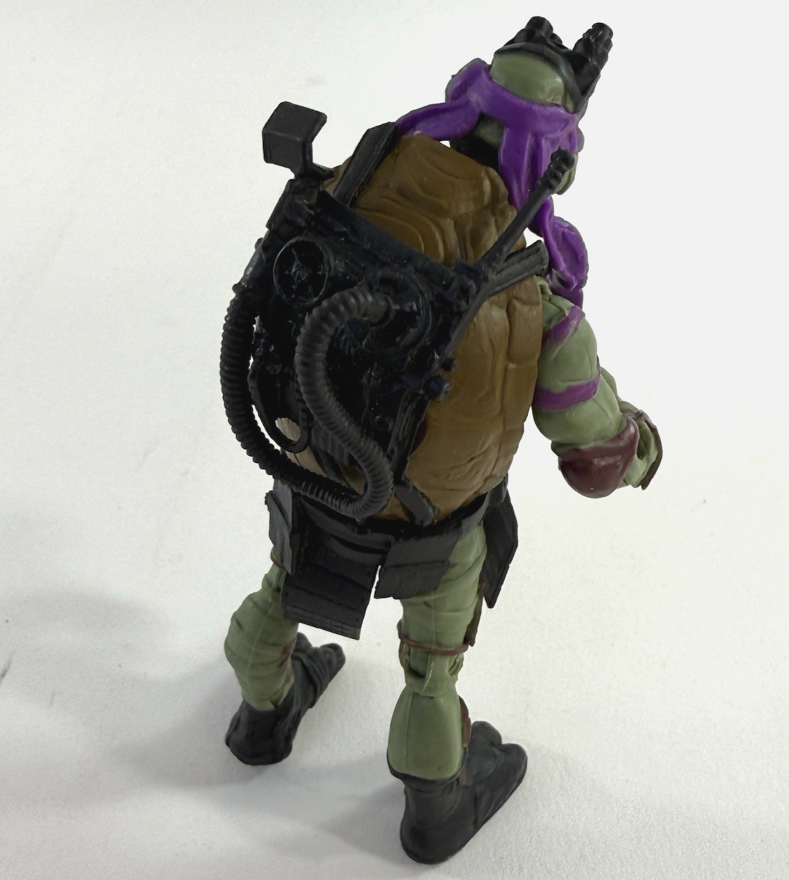 Playmates 2014 Paramount Pictures  6” Donatello Loose Action Figure TMNT