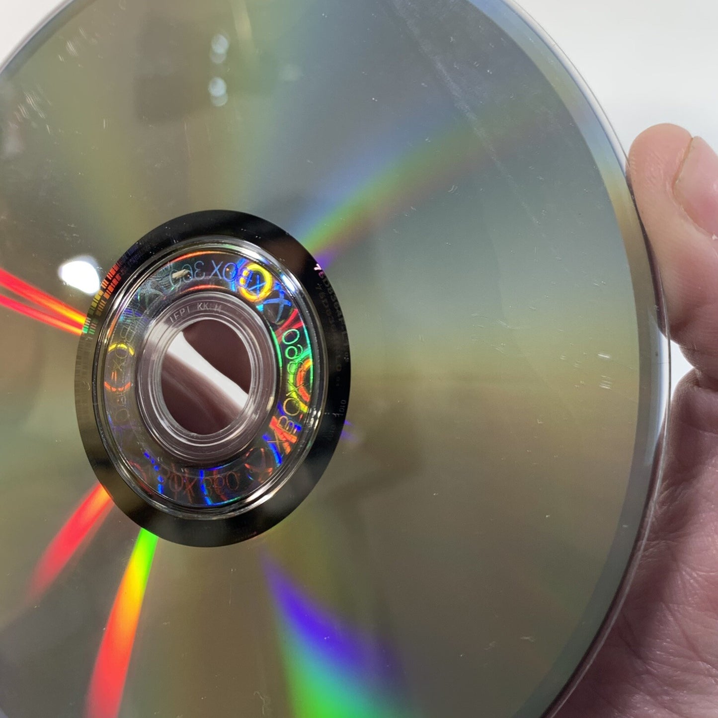 Official Xbox Magazine Demo Disc 118 - Star Wars Force Unleashed II (Xbox 360)