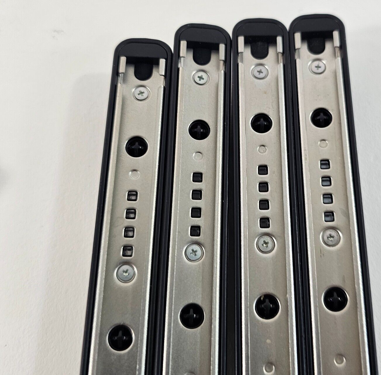 Nintendo Switch Joy Con Remote Black Wrist Straps HAC-014 (Set of 6)